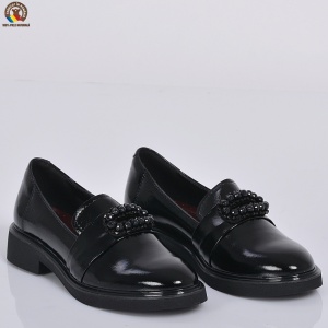 Pantofi Dama Piele Naturala Lissa 2 Negri- Need 4 Shoes