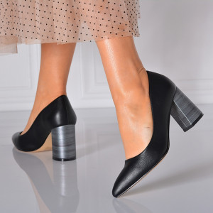 Pantofi Cu Toc Dama Maria Negri - Need 4 Shoes