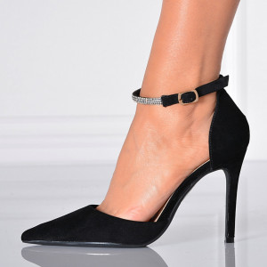 Pantofi Cu Toc Dama Marika Negri - Need 4 Shoes