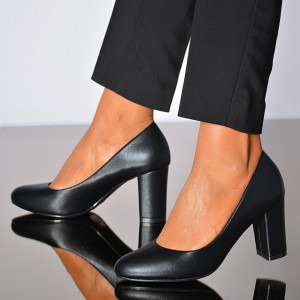 Pantofi Cu Toc Dama Paola Negri- Need 4 Shoes