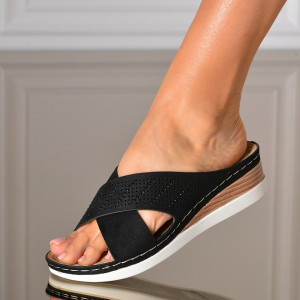 Papuci dama Axenia Negri - Need 4 Shoes