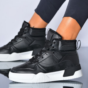 Adidasi Dama Medeea Negri- Need 4 Shoes