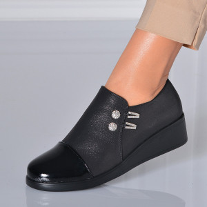 Pantofi cu platforma Mika Negri - Need 4 Shoes