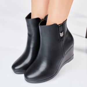 Botine Arabela 2 Negre-Need 4 Shoes