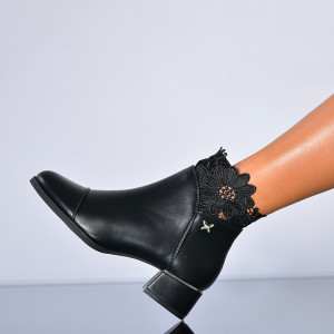 Botine Donna Negre - Need 4 Shoes