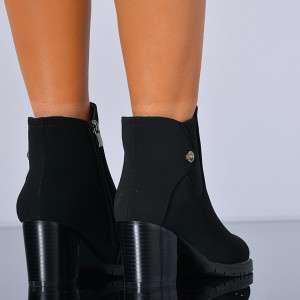 Botine Erandi 2 Negre - Need 4 Shoes