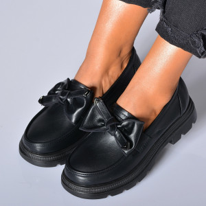 Pantofi Casual Dama Andrada Negri- Need 4 Shoes