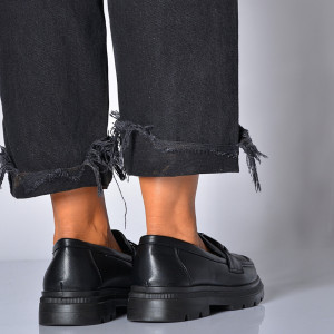 Pantofi Casual Dama Iasemyna  Negri- Need 4 Shoes