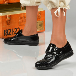 Pantofi Casual Dama Iulia 2 Negri - Need 4 Shoes