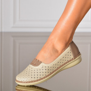 Pantofi Casual Dama Lera Kaki- Need 4 Shoes
