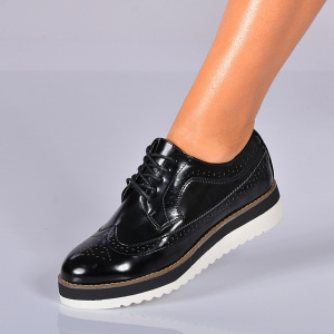 Pantofi Casual Dama Nyva Negri