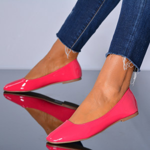 Pantofi Casual Dama Alice Fuchsia- Need 4 Shoes