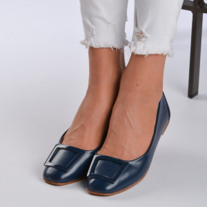 Pantofi Casual Dama Gus Navy - Need 4 Shoes
