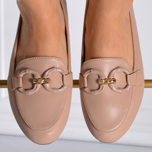 Pantofi Casual Dama Teresa Kaki- Need 4 Shoes