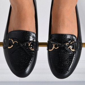 Pantofi Casual Dama Venus  Negri - Need 4 Shoes
