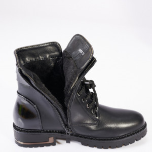 Ghete Dama Imblanite Aldo Negre - Need 4 Shoes