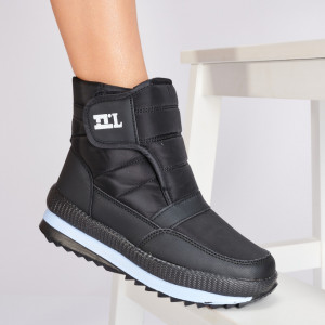 Cizme Dama Imblanite Alpin 13 Negre - Need 4 Shoes