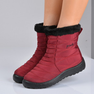 Cizme Dama Imblanite Fabio Bordo- Need 4 Shoes