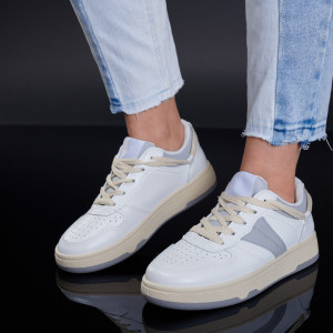 Tenisi Dama Adelin Gri- Need 4 Shoes