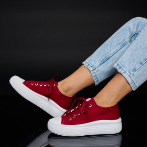 Tenisi Dama Holly Bordo- Need 4 Shoes