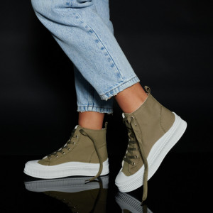 Tenisi Dama Miguel Verzi- need 4 shoes