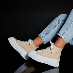 Tenisi Dama Oriana Bej- Need 4 Shoes