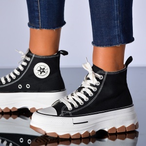 Adidasi Dama Ava Negri - Need 4 Shoes