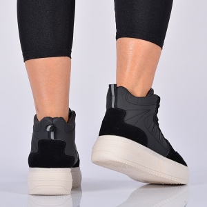 Ghete Sport Briena Negre