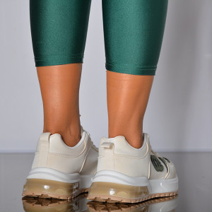 Adidasi Dama Carolina Bej- Need 4 Shoes