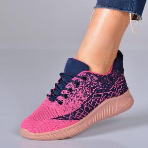 Adidasi Unisex Dizzy Navy/Roz-Need 4 Shoes