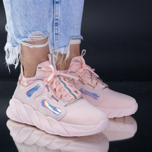 Adidasi Dama Domy Roz-Need 4 Shoes