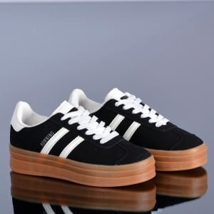 Adidasi Dama Gizell Negri- Need 4 Shoes
