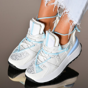 Adidasi Dama Ivy Albi- Need 4 Shoes