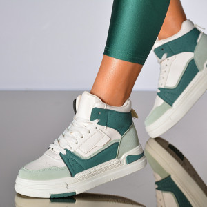 Adidasi Dama Leya Verzi- Need 4 Shoes