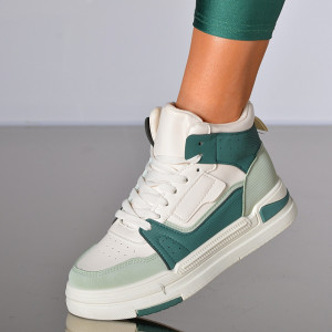Adidasi Dama Leya Verzi- Need 4 Shoes