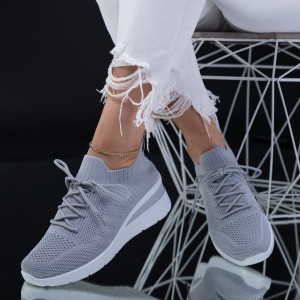 Adidasi Dama Lohan Gri - Need 4 Shoes