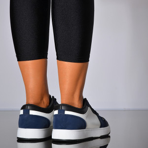 Adidasi Dama Luana Navy- Need 4 Shoes
