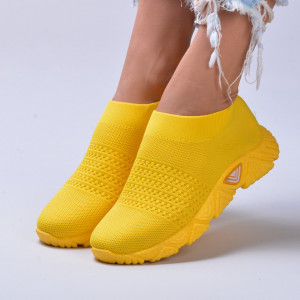 Adidasi dama Nao 2 Yellow - Need 4 Shoes