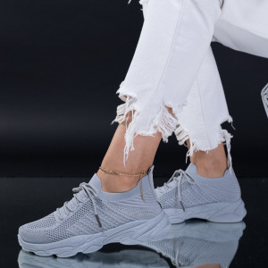 Adidasi Dama Nias Gri-Need 4 Shoes