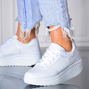 Adidasi dama Zena 23 Albi- Need 4 Shoes