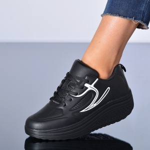Adidasi Unisex Zena 26 Negri- Need 4 Shoes