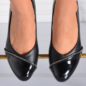 Pantofi Cu Toc Dama Damiana Negri- Need 4 Shoes