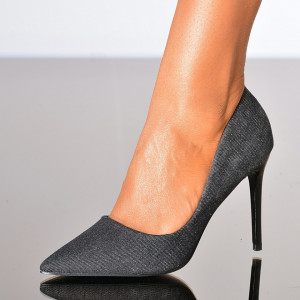 Pantofi Cu Toc Dama Izabela Negri- Need 4 Shoes