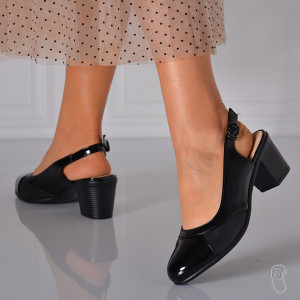 Pantofi Cu Toc Dama Lucy Negri - Need 4 Shoes