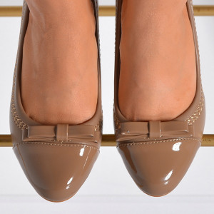 Pantofi Cu Toc Dama Malta Kaki- Need 4 Shoes