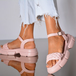 Sandale Dama Cezy Roz- Need 4 Shoes