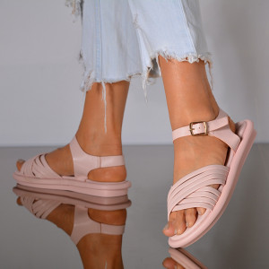 Sandale Dama Nevena Roz- Need 4 Shoes