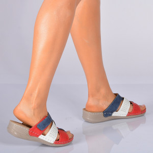 Papuci Dama Armelia Navy- Need 4 Shoes