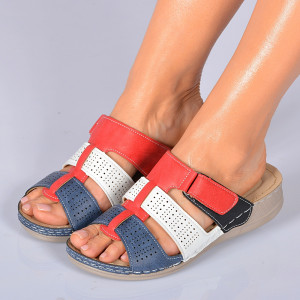 Papuci Dama Armelia Rosii- Need 4 Shoes