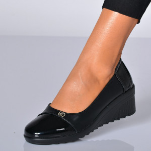 Pantofi Casual Dama Tamina Negri - Need 4 Shoes